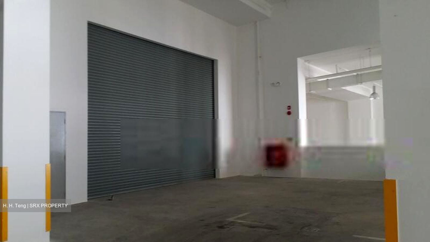 Mandai Foodlink (D25), Factory #487691171